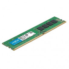 Crucial   CL17 16GB 2666MHz Single-DDR4